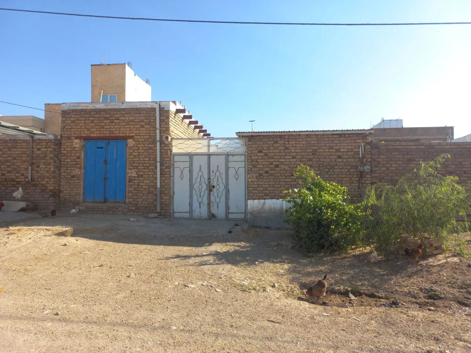 فروش ویلایی روستای چشمه سنگی