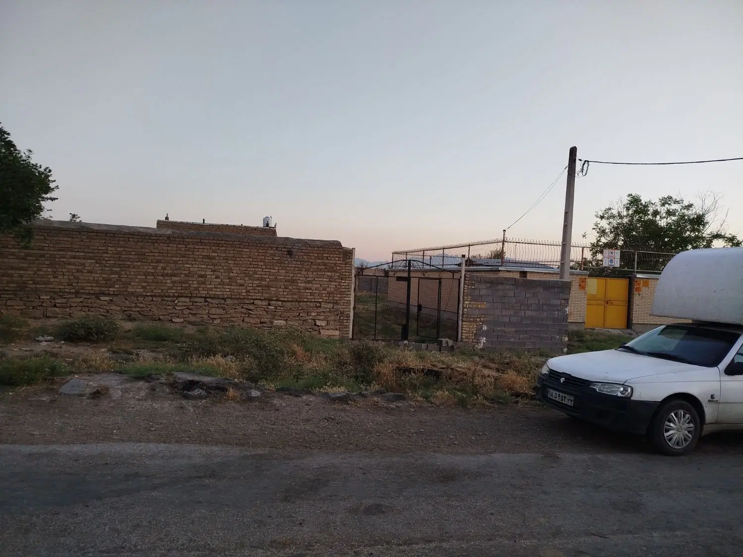باغ چهار دیواری