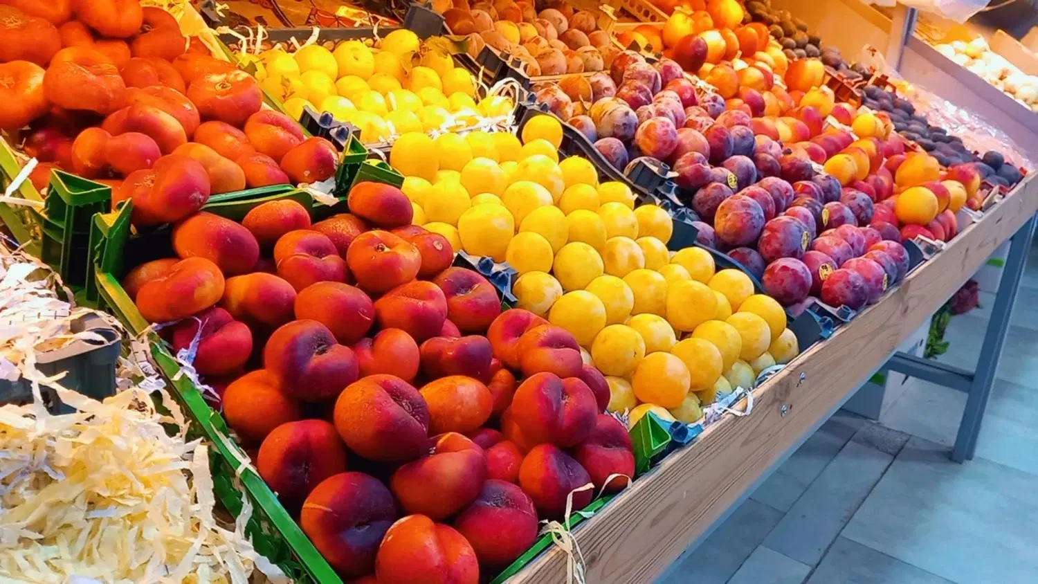 واگذاری مغازه میوه فروشی