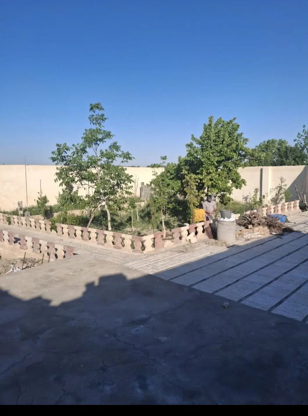 فروش باغچه