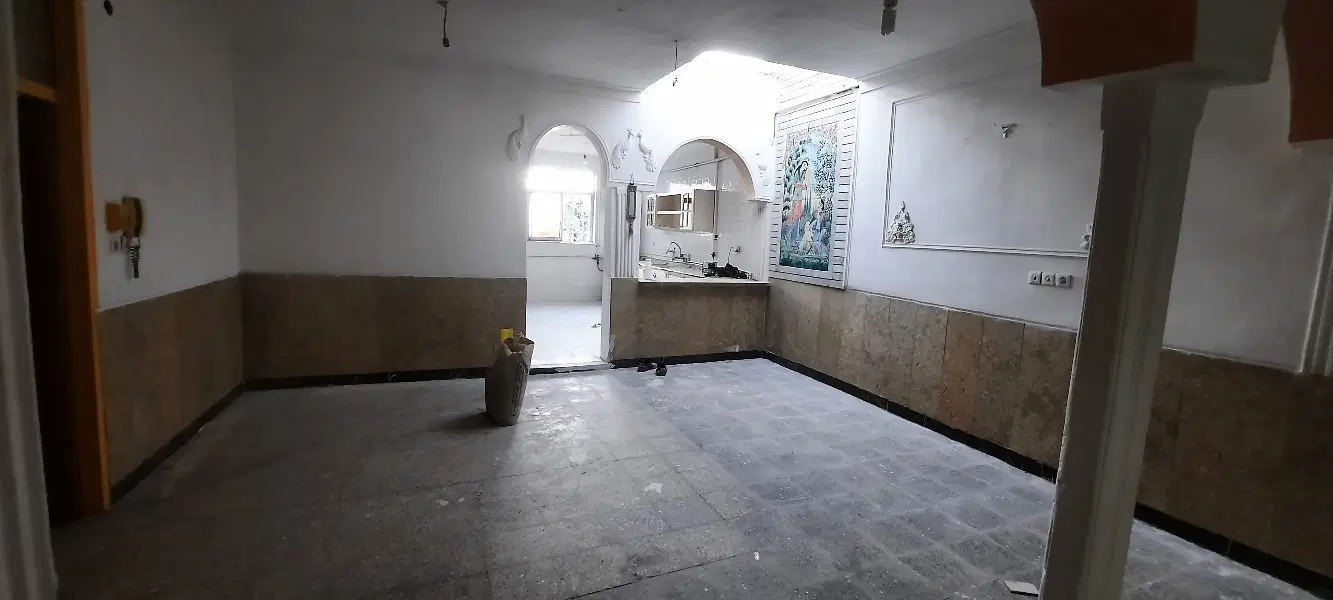 منزل ویلایی بازسازی شده