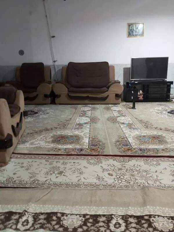 فروش یک واحدآپارتمان همکف مسکن مهر دانشگاه