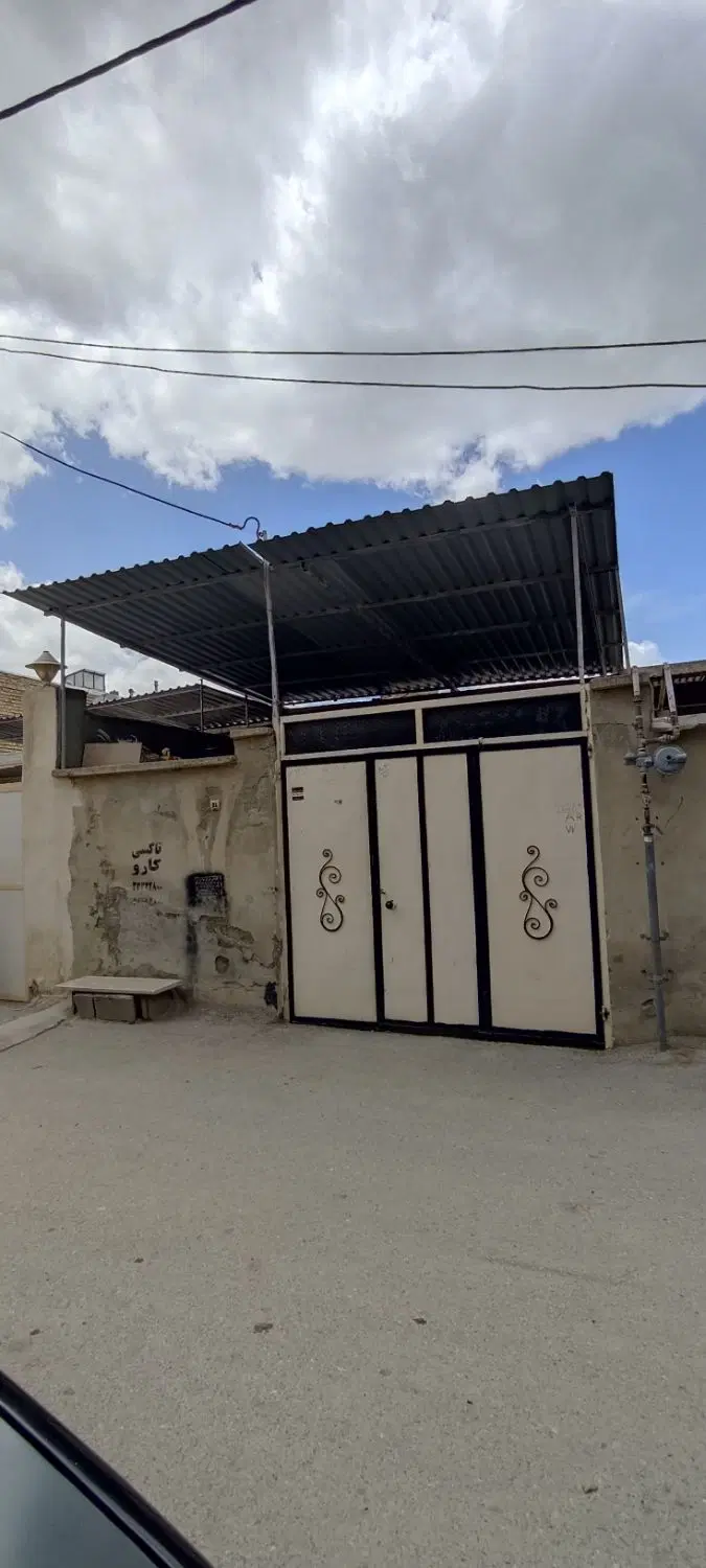 خانه ۷۵متری ماشین رو نایسر