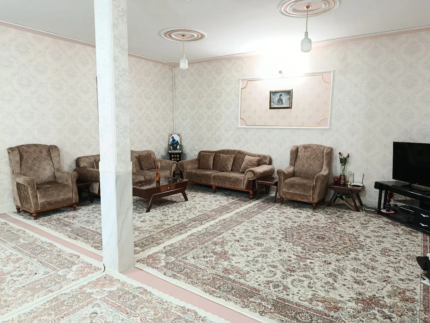 ویلایی فول امکانات