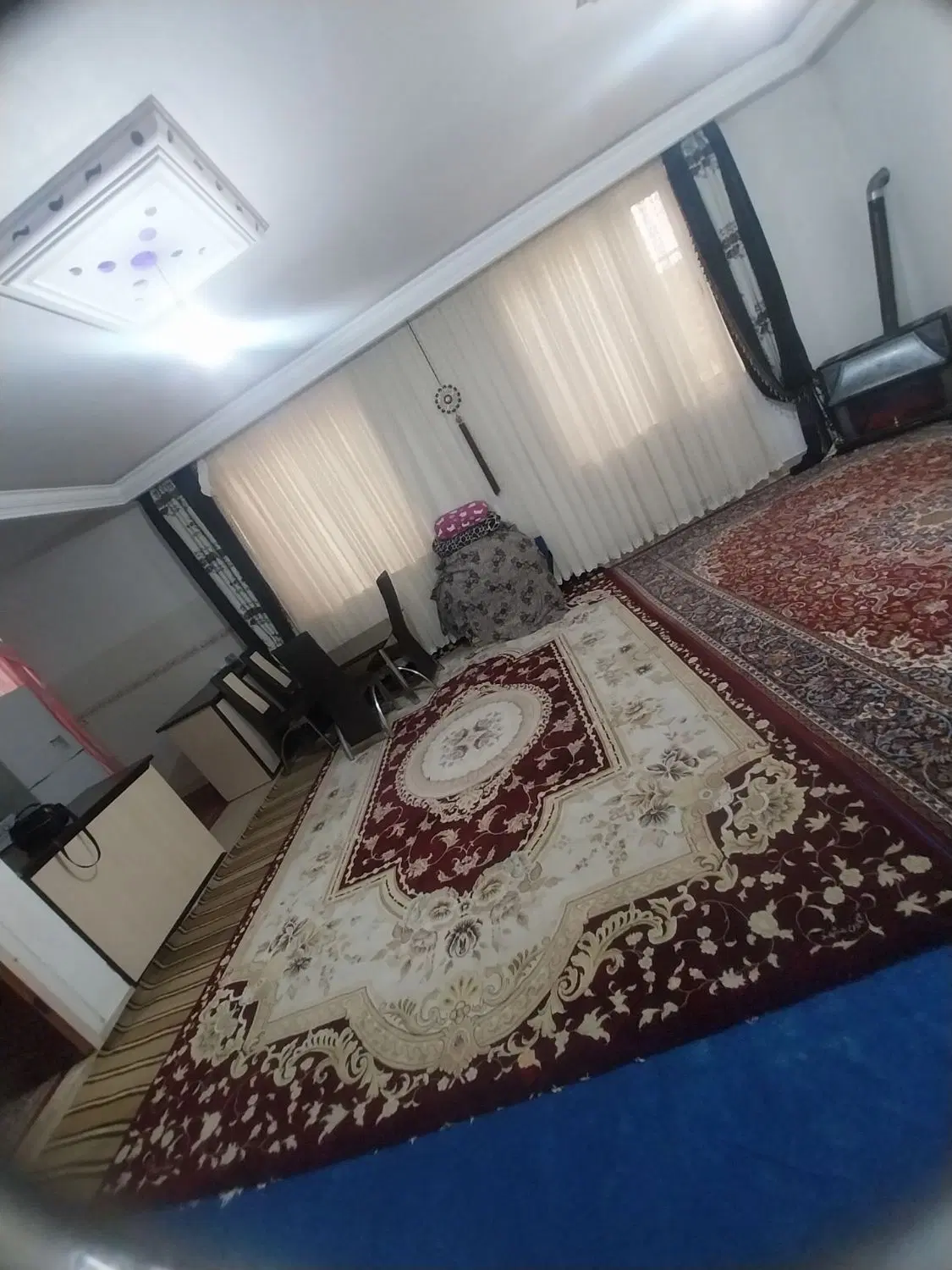 خانه دربست قلعه عباس آباد آستانه