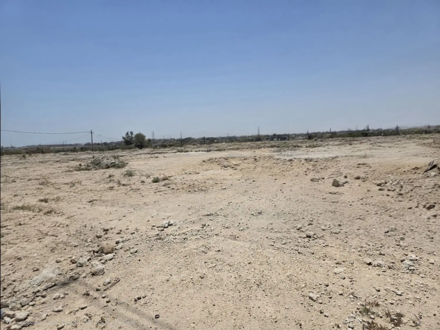زمین سلخ شهرک جوانان