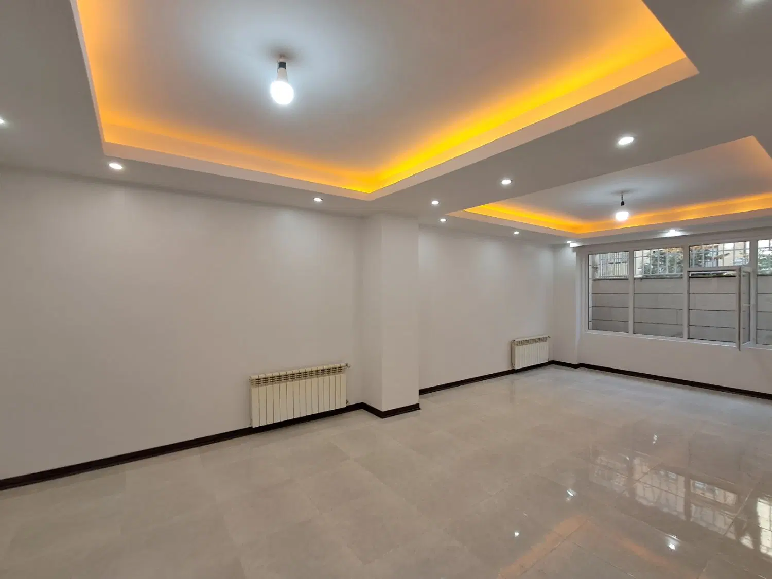 ۱۱۷ متر_ نما رومی _ ۱۰واحدی_ بوستان۸