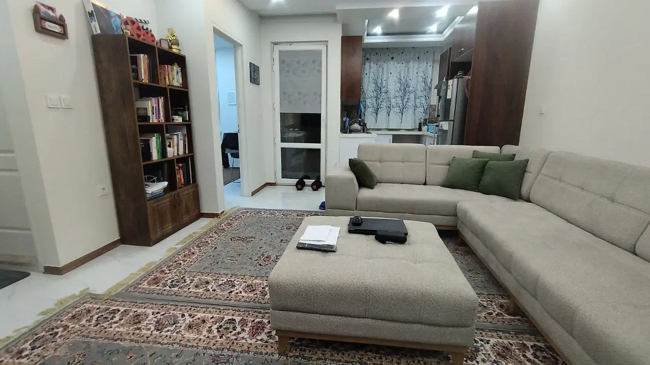 آخرین بازدید یک واحد ۵۰ متری