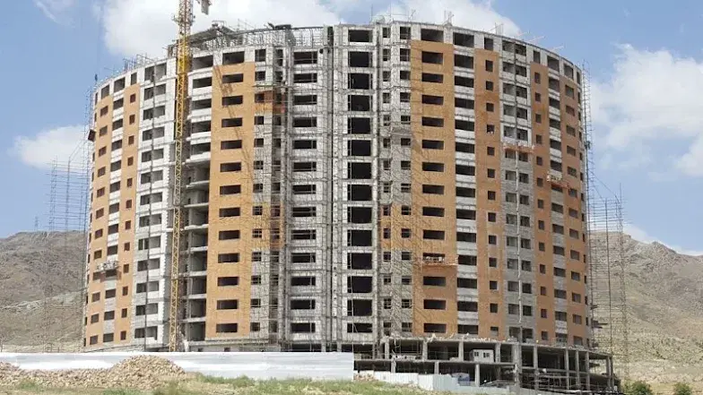 واگذاری امتیاز برج لویزان انتهای دلاوران