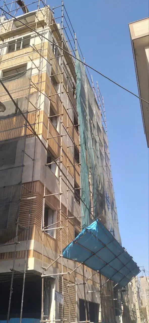 پیش فروش آپارتمان درشهرک ولیعصر
