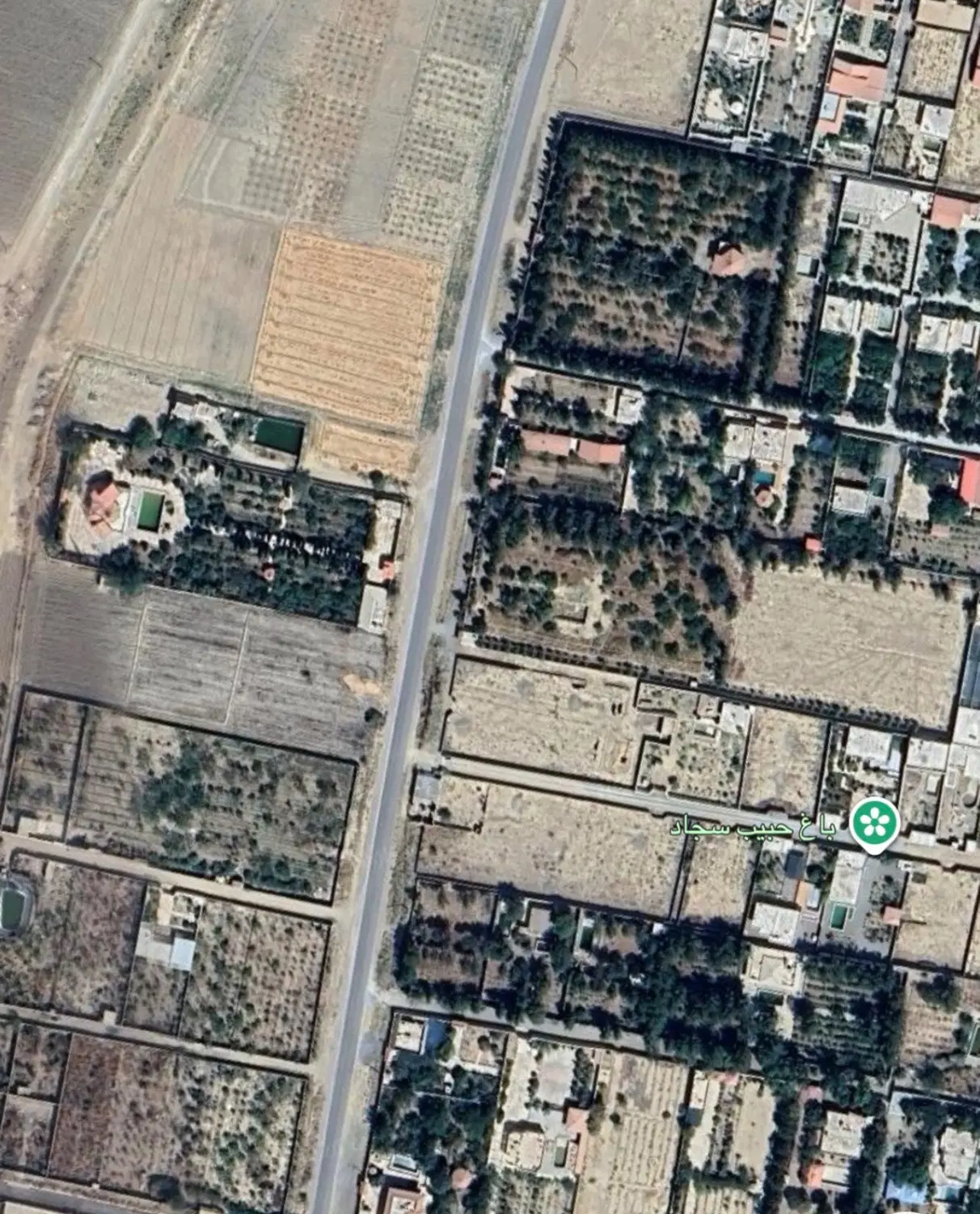 فروش باغ ویلا