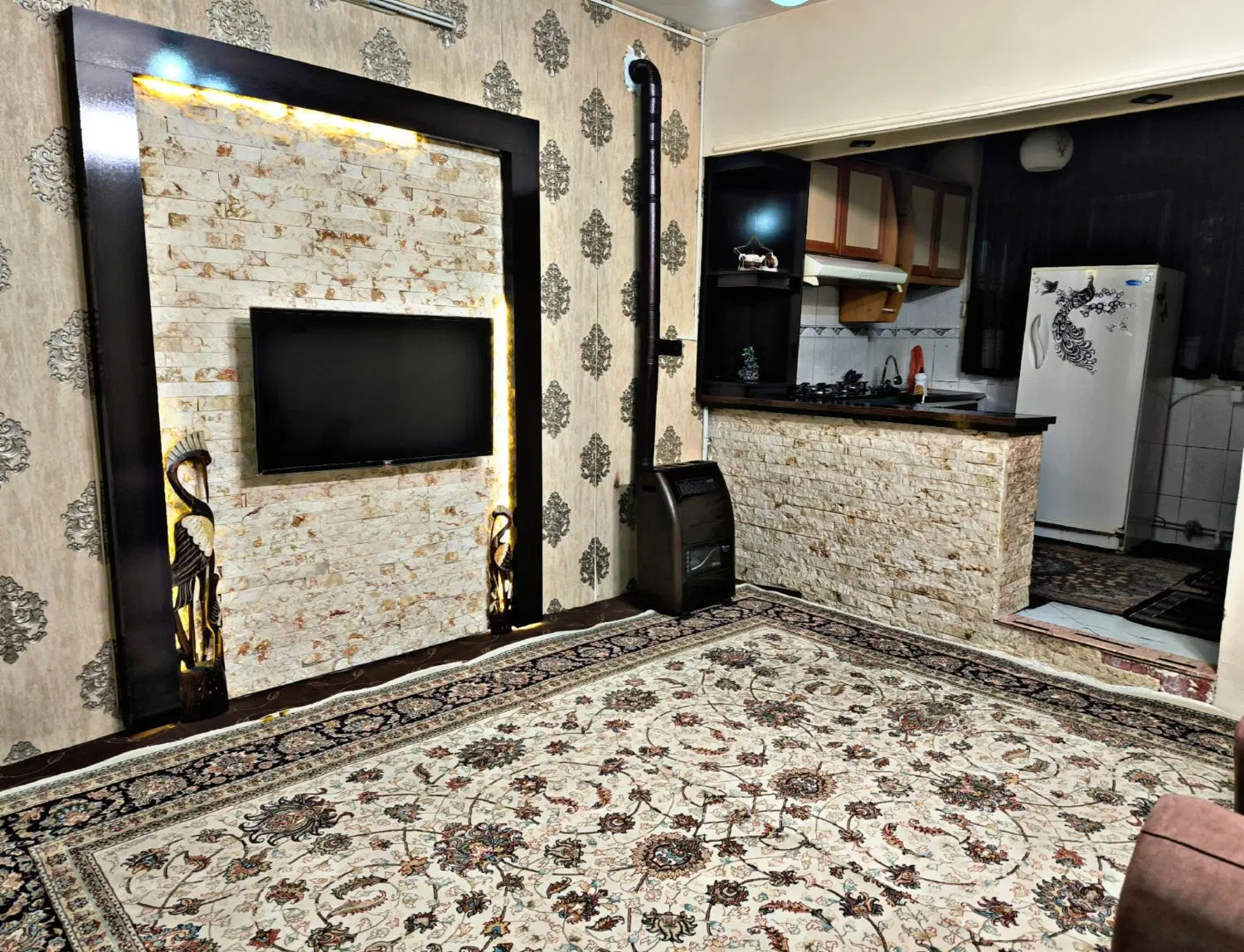 اجاره منزل مبله