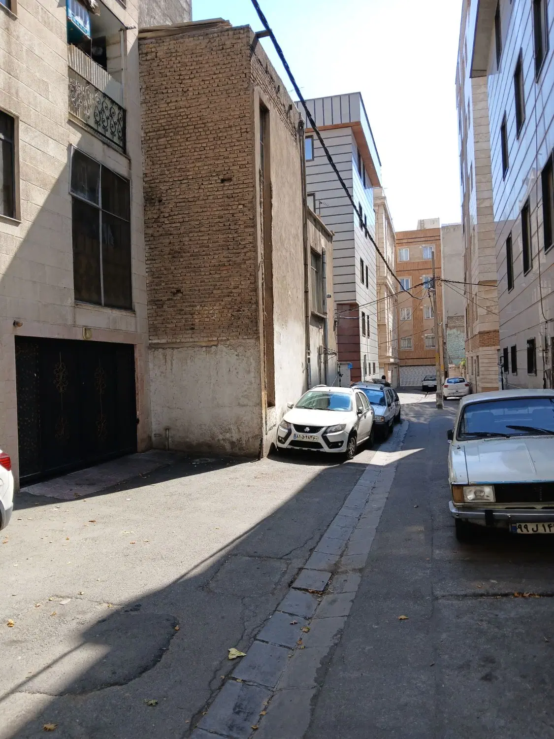 خانه دوطبقه ۶۰متری لویزان