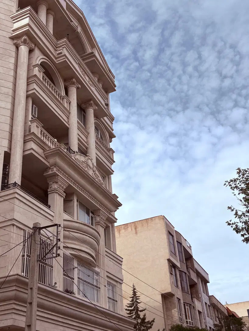 ۸۸متری_گوهردشت فاز ۲ _روبه نما _دو خواب