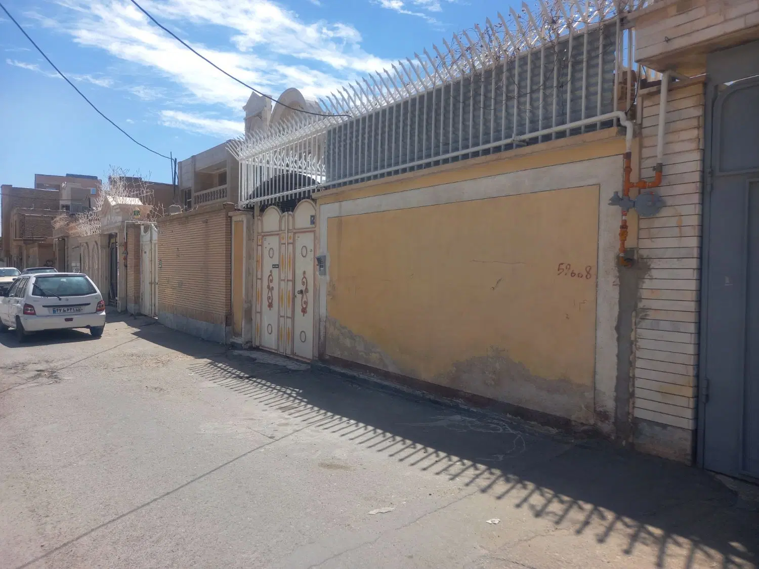 خونه ویلایی   ۲۴۱ متر مربع