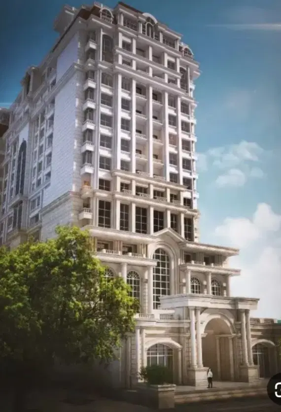 پیش فروش واحد مسکونی لوکس در فرگاز