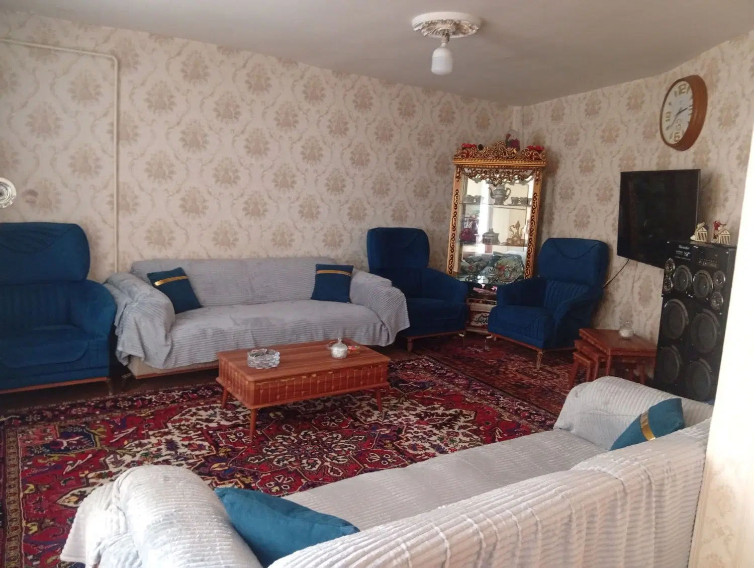 خانه حیاط دار
