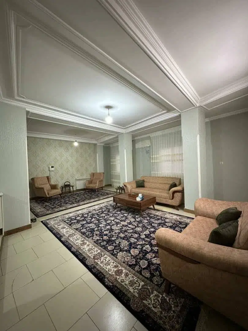 فروش اپارتمان واقع در کمربندی شرقی کوی عبدی
