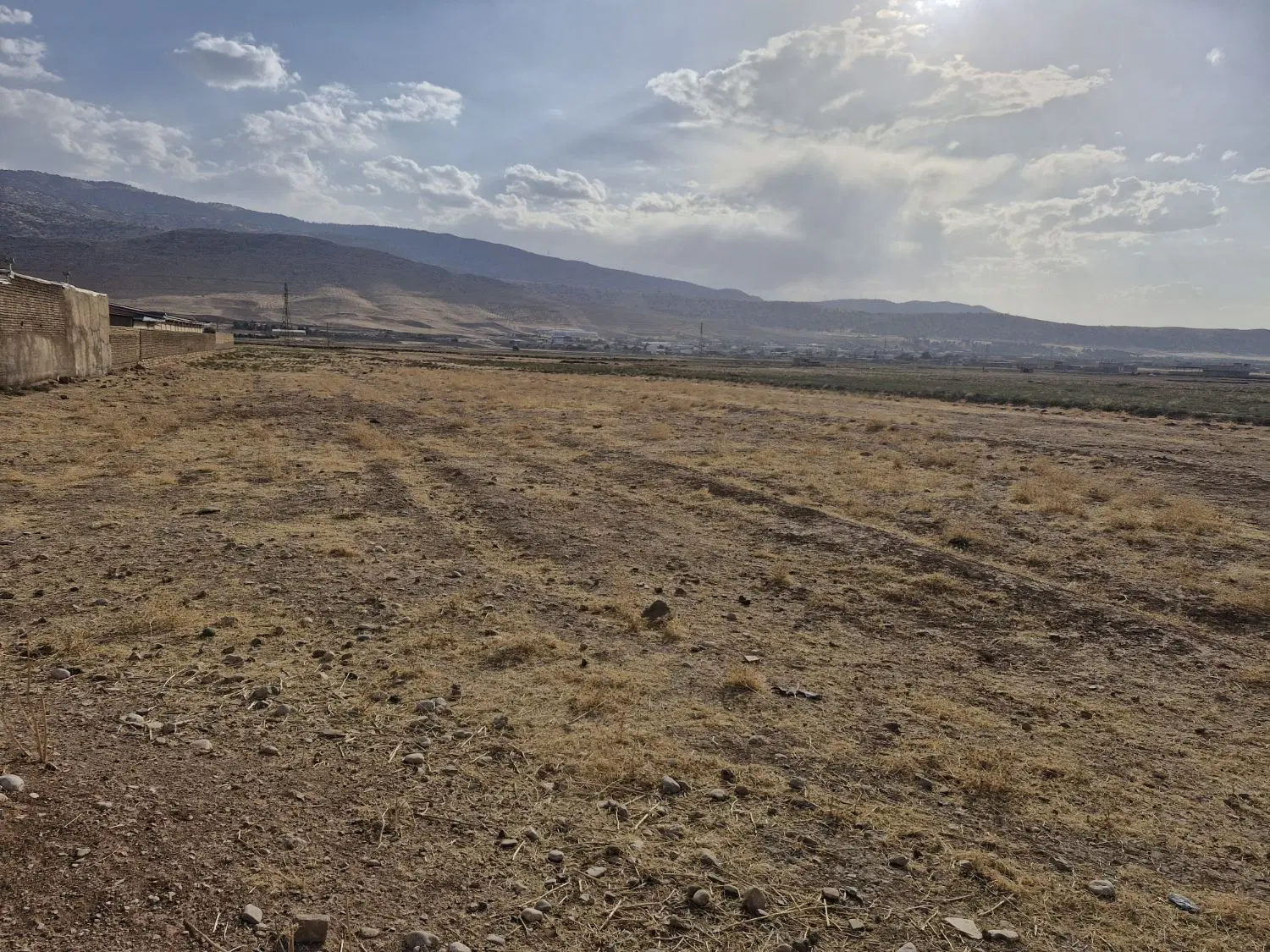 زمین مسکونی در تلوری