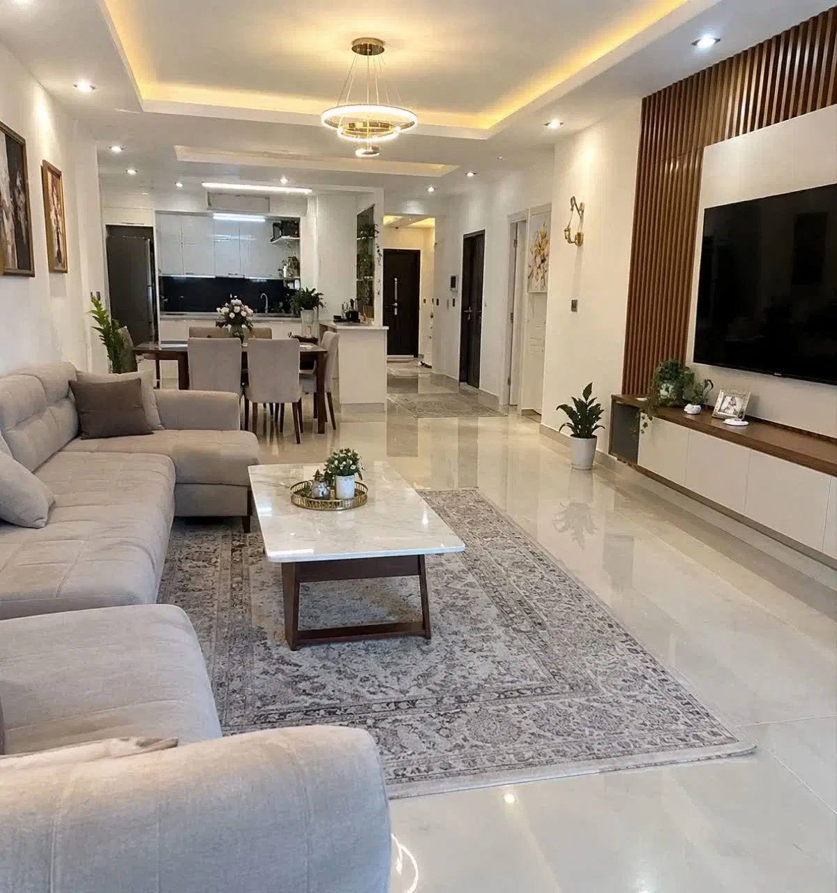 فروش آپارتمان انسجام