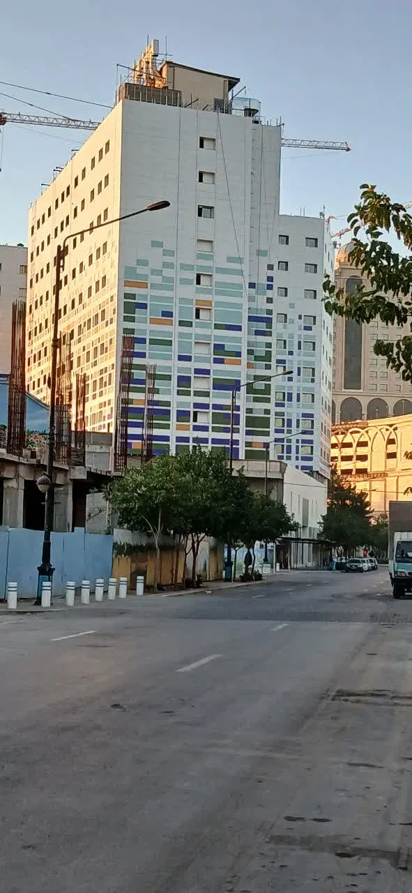 رهن و اجاره واحد1خواب مجتمع صالح در بلوار شهدای حج