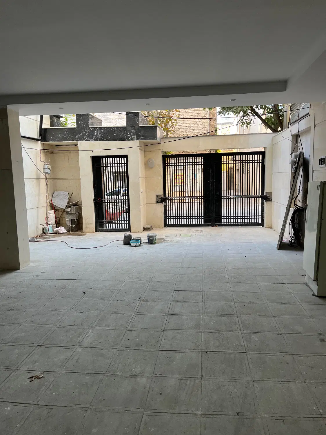 شکار زیر فی منطقه آپارتمان ۱۵۸متری
