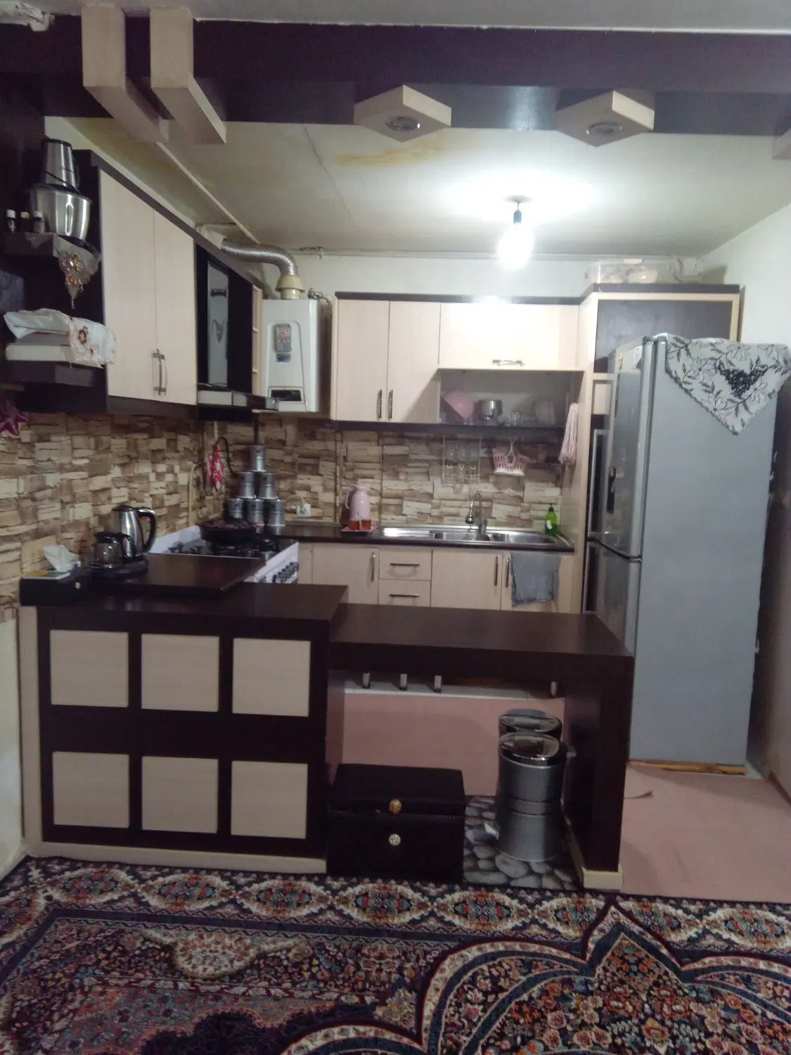 آپارتمان ۵۰ متری شیک
