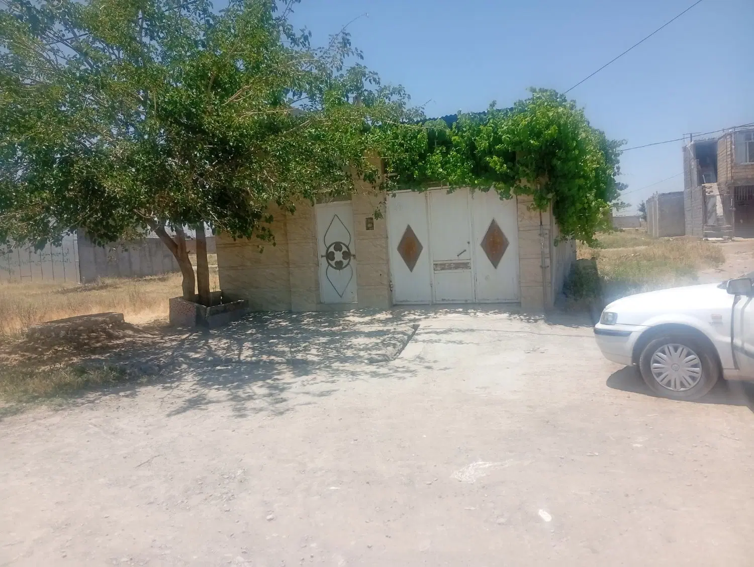 زمین کرناچی کوی 111