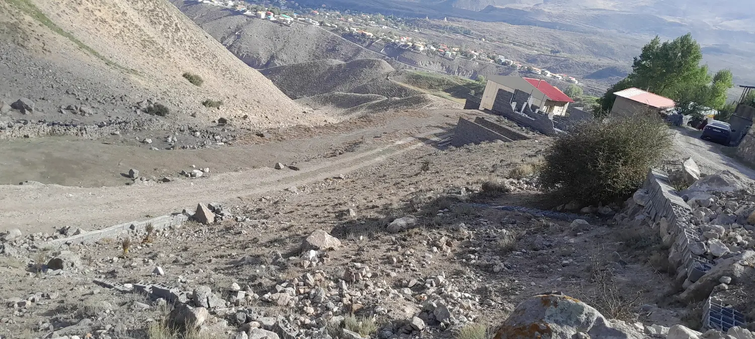 فروش زمین کوه ناندل