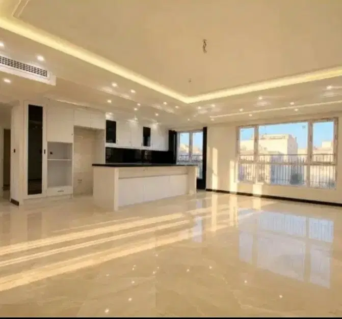 اجاره ۱۴۰متری_تاپ لوکیشن_مهرآباد_نقشه شاهکار