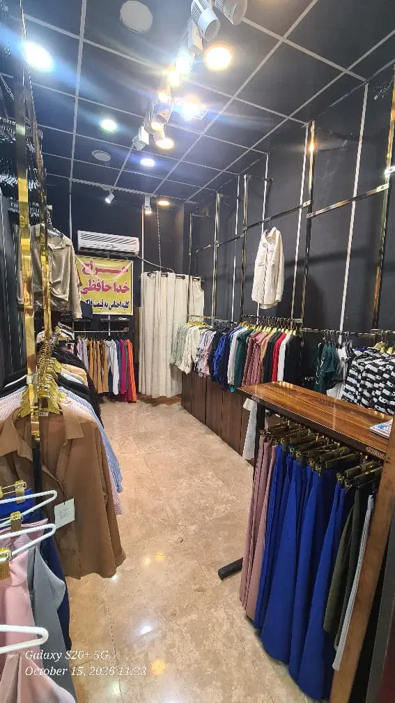 اجاره مغازه ۱۸ متری _ پاساژ ونوس _ تهرانسر اصلی