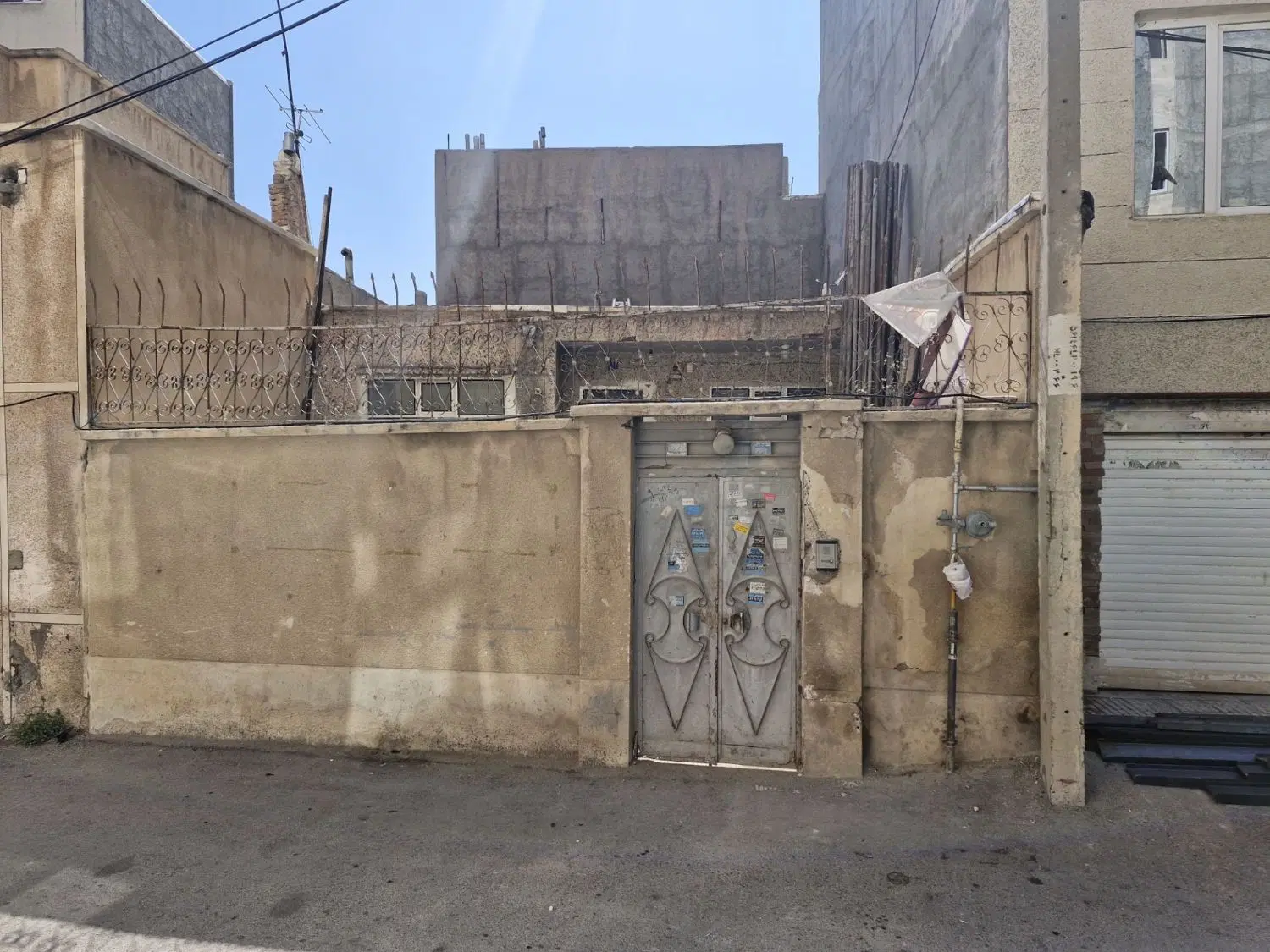 خانه ویلا100متر
