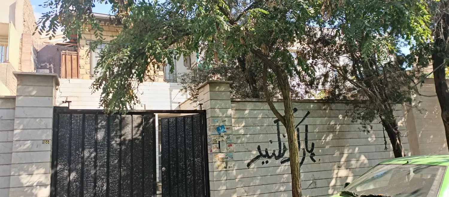 ملک ویلایی سند سبز رنگ