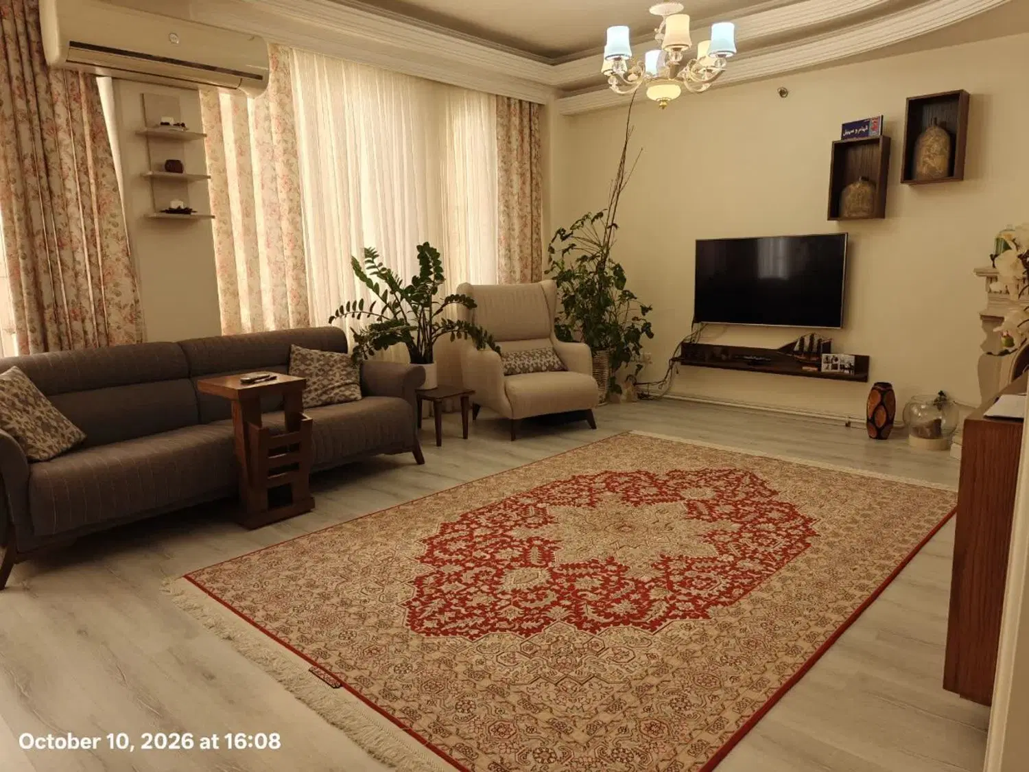 آپارتمان ۱۲۰ متری ایل گلی  ( کوی دادگستری)