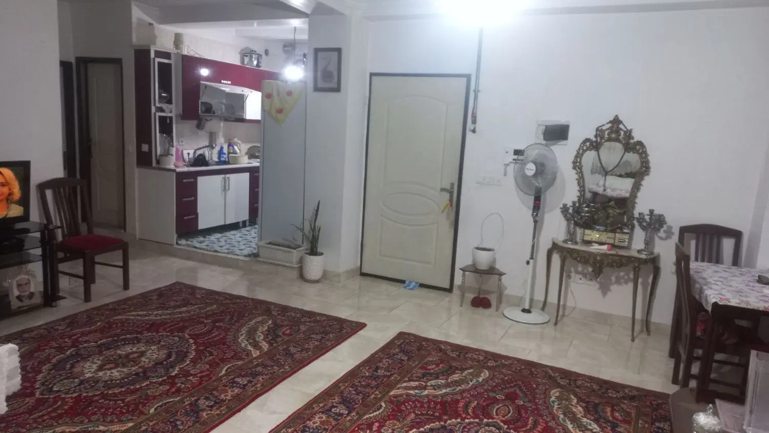 اجاره آپارتمان ۲خوابه