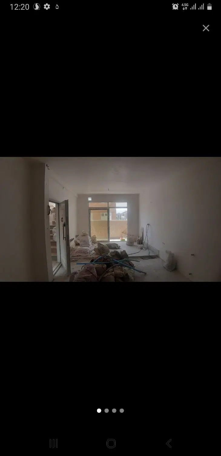آپارتمان ۸۵ متری دو خواب صفر