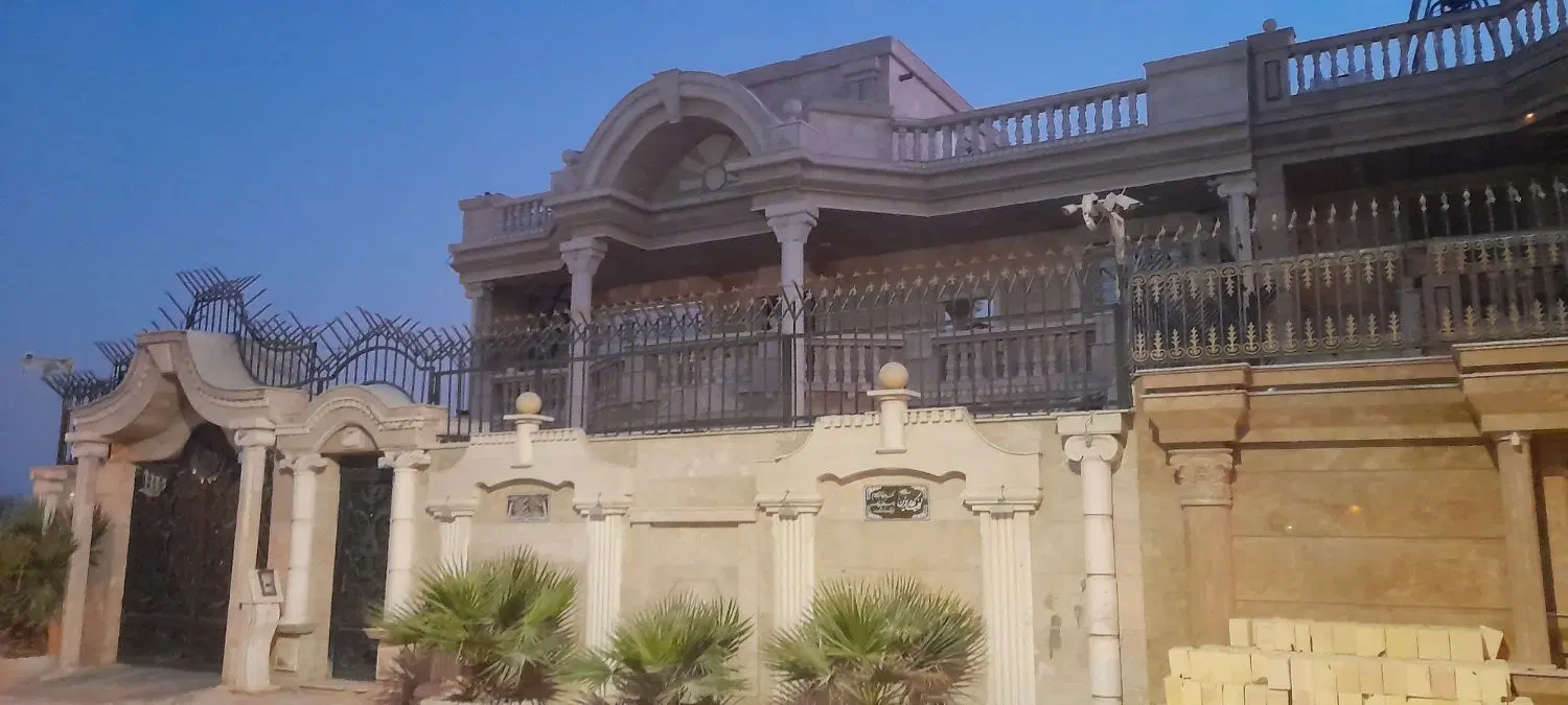 زمین چهچکور ۹۰۰متر