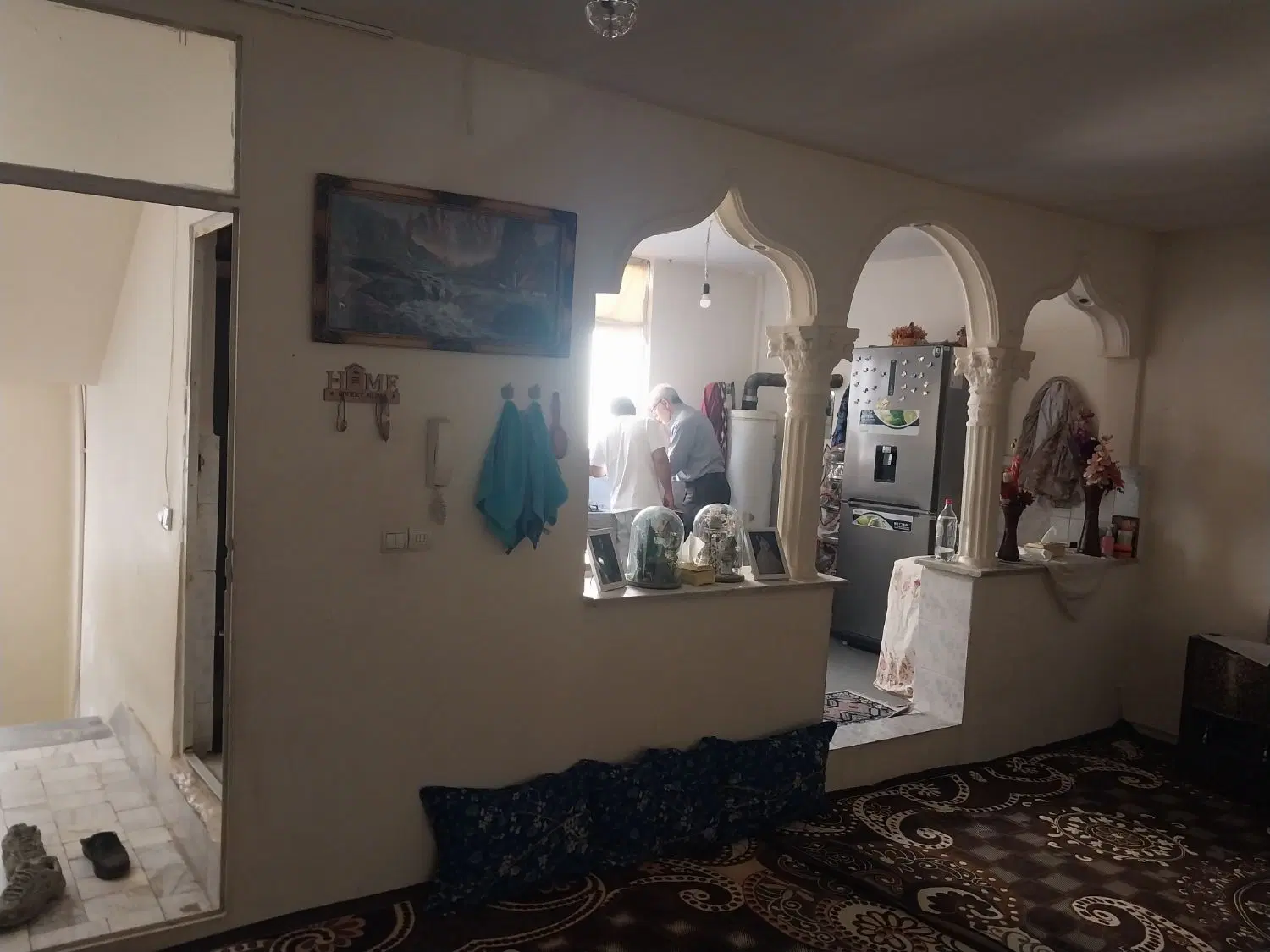 ویلایی ۵۰متری  دوطبقه سند دار