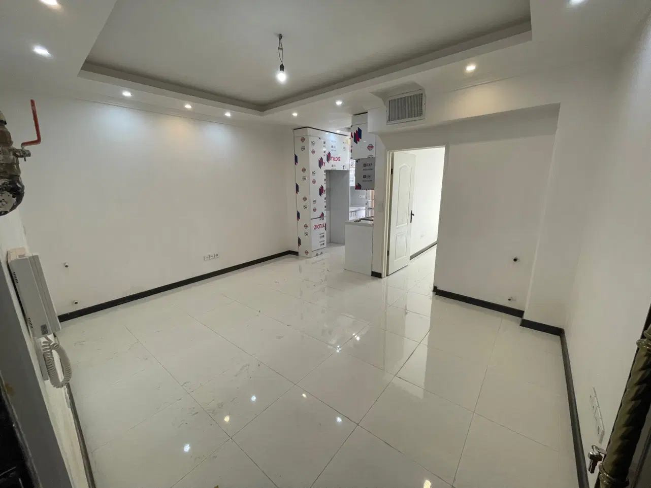 آپارتمان ۴۴ متری نوساز فول امکانات