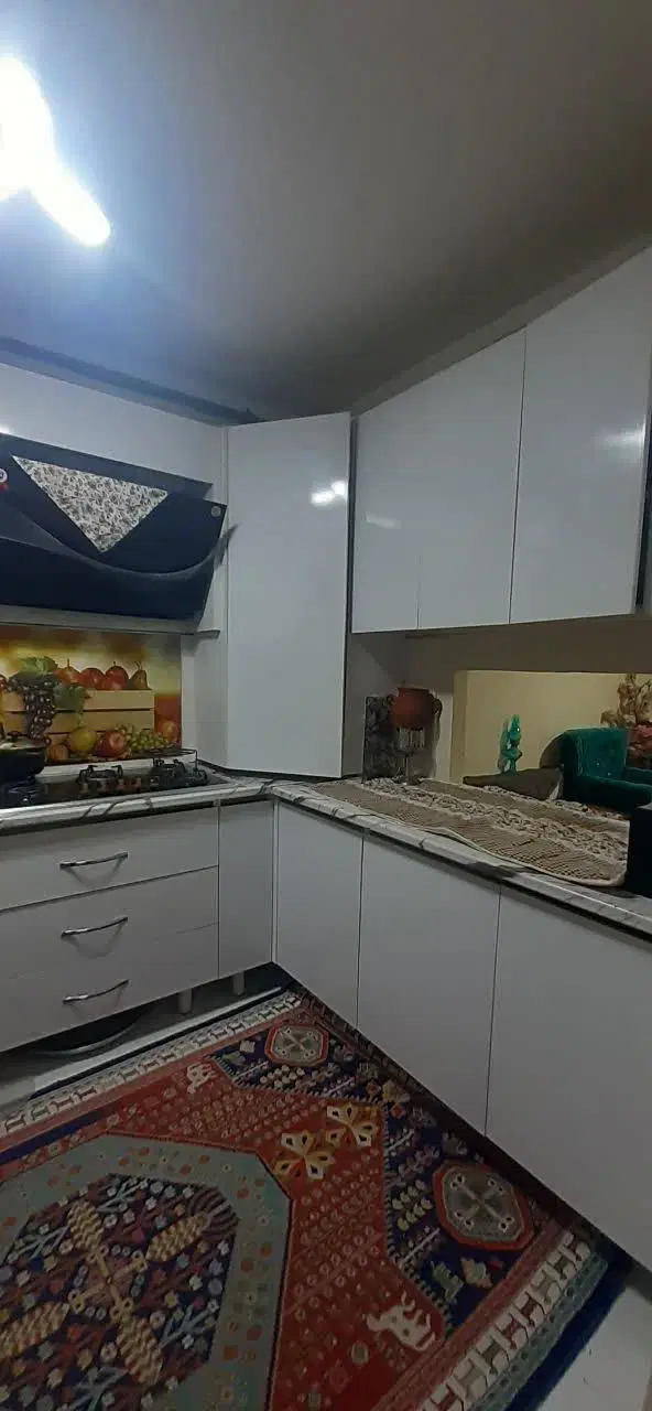 همکف دوخوابه ۷۵ متری انباری دار اجاره