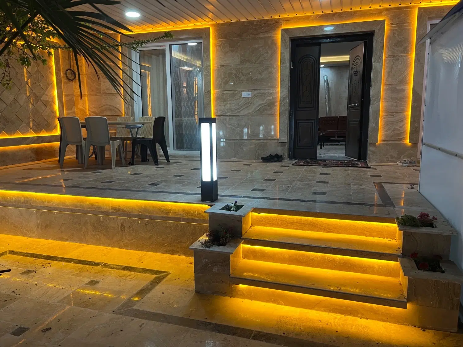 اجاره ویلا استخر دار سرپوشیده آب گرم