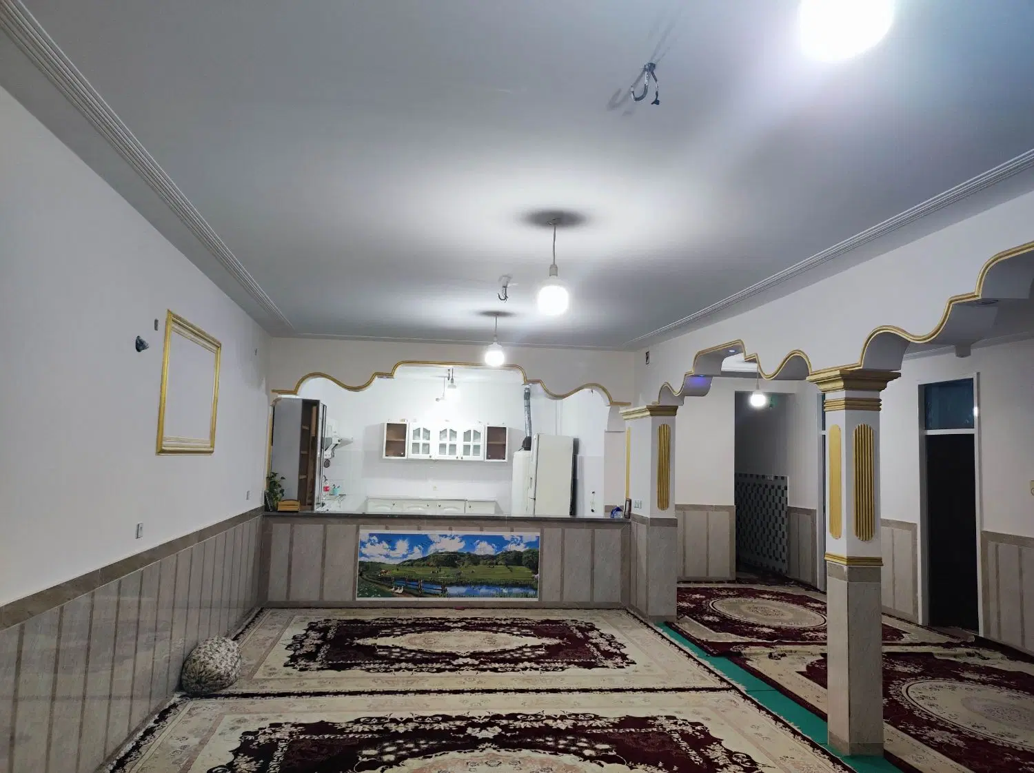 خونه ویلایی کلدوزخ ۱