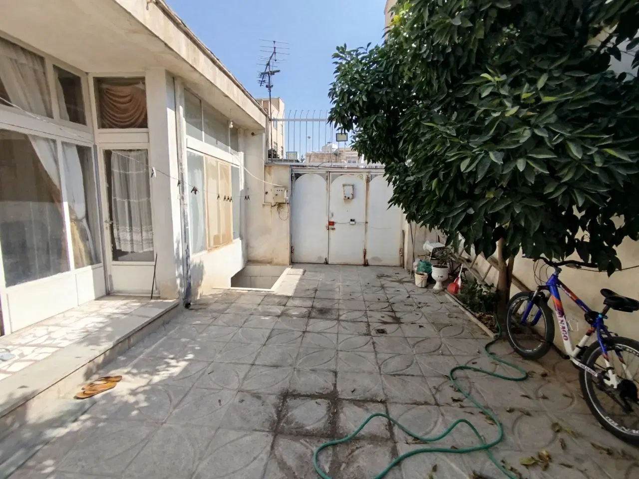 خانه ویلایی_ 99 متری