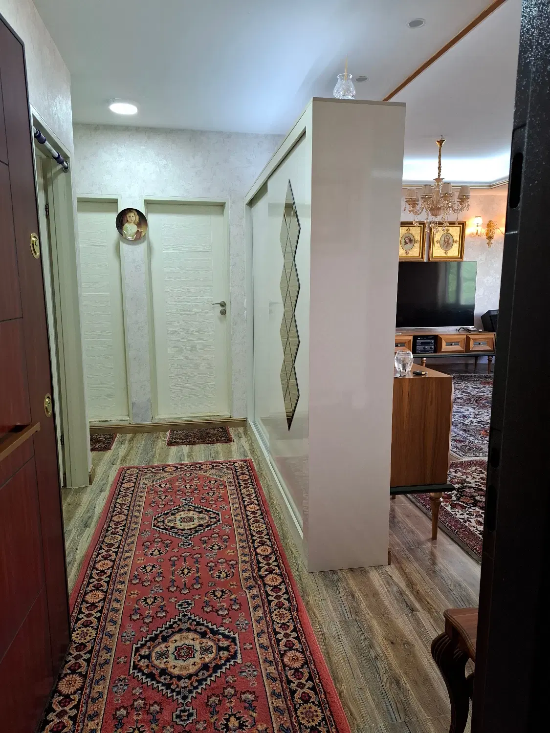آپارتمان مسکونی