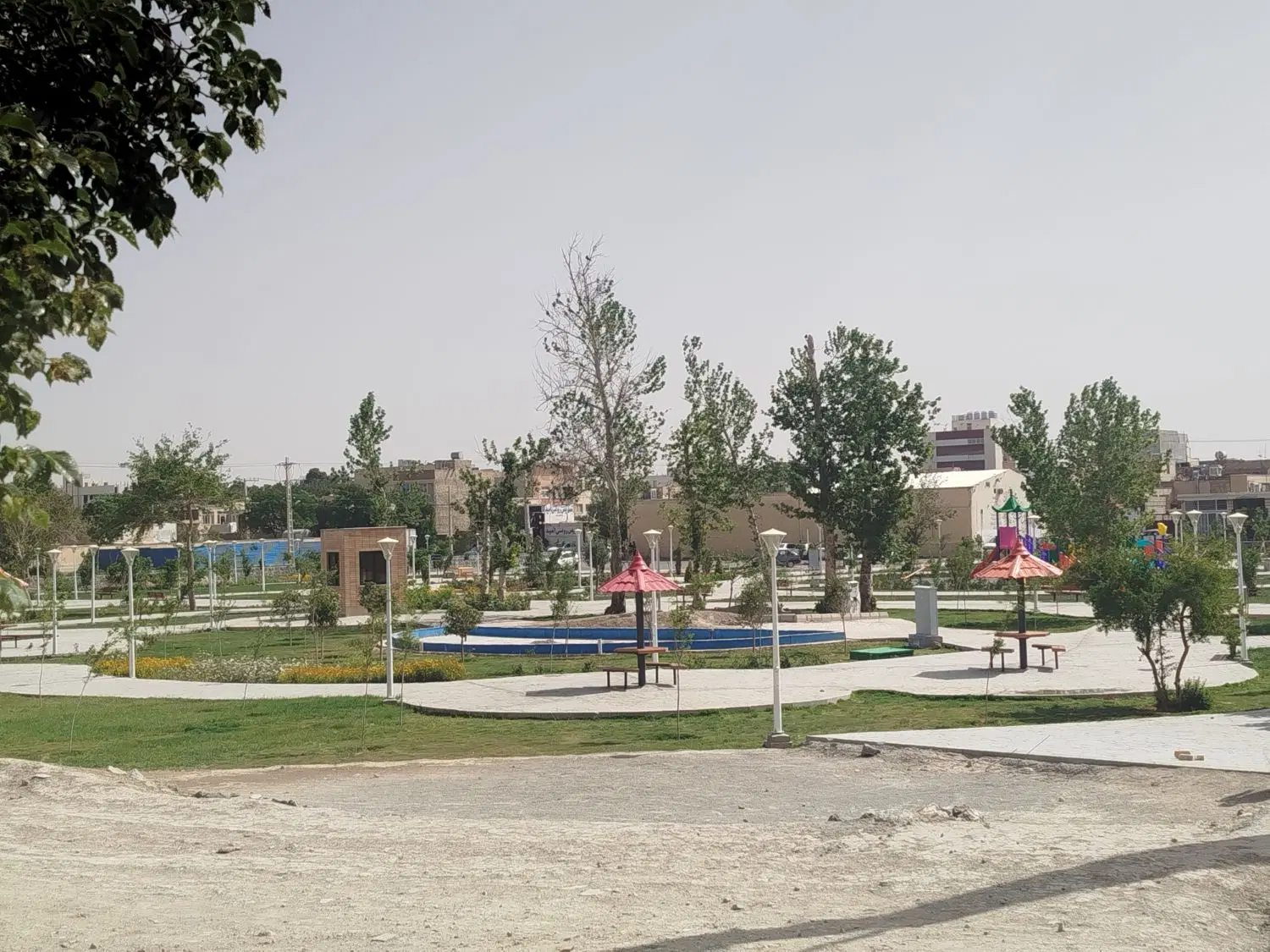 فروش زمین با پروانه