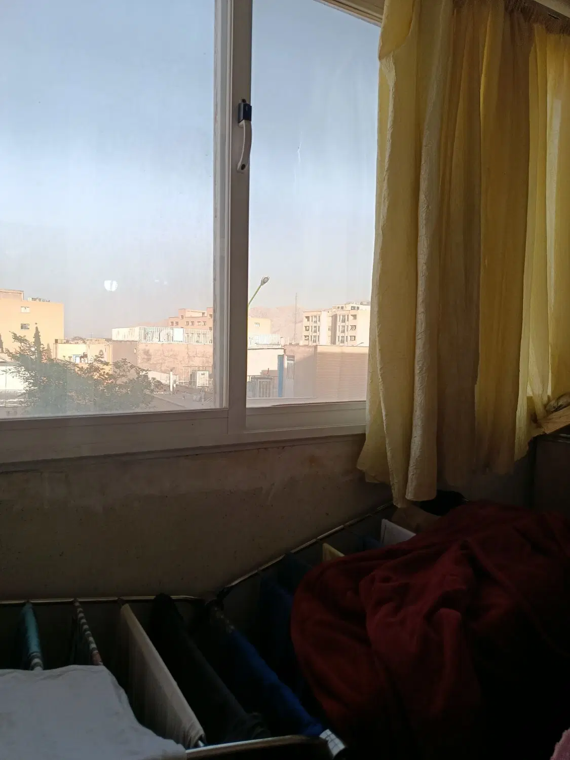 آپارتمان ب7 سند تک برگ روی همکف