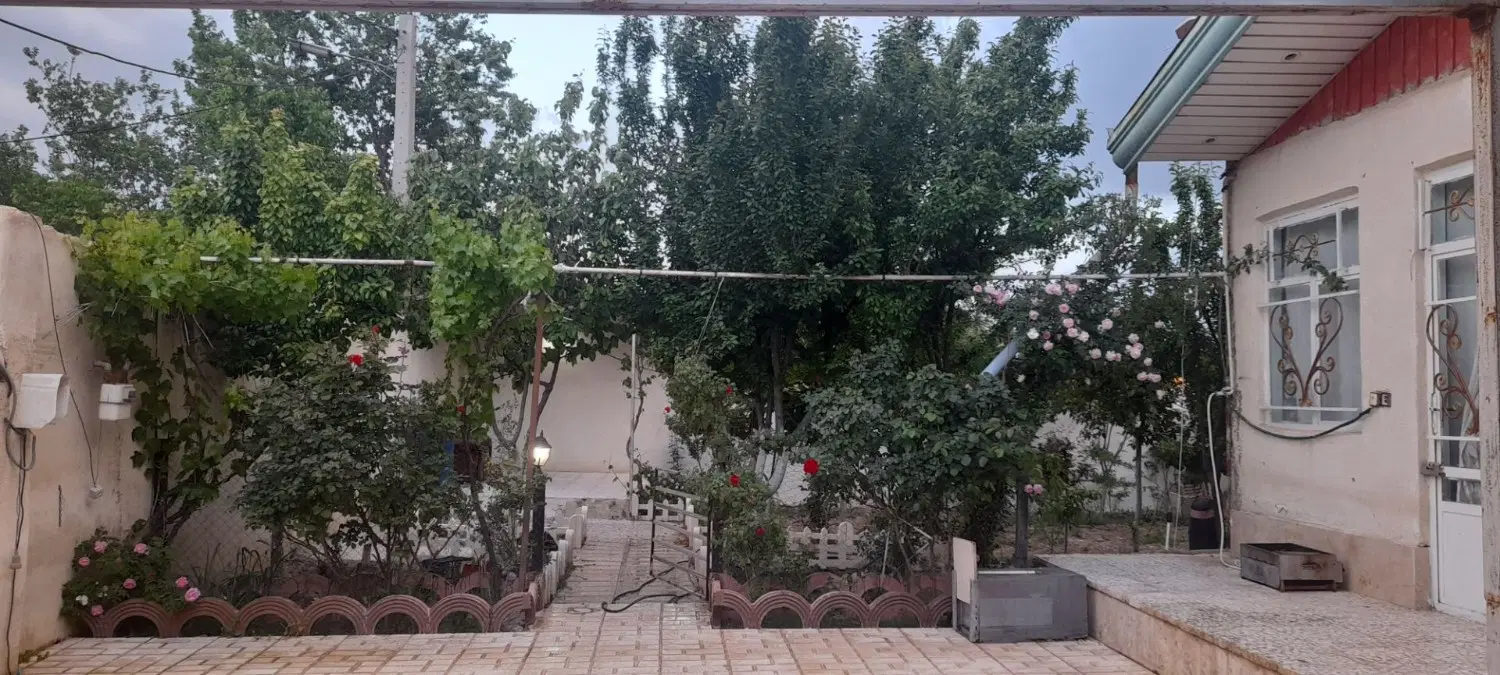 خانه ویلایی روستایی