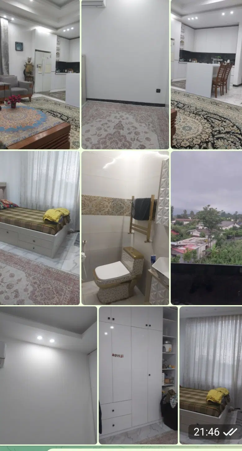املاک حسام خانم سیاری اپارتمان