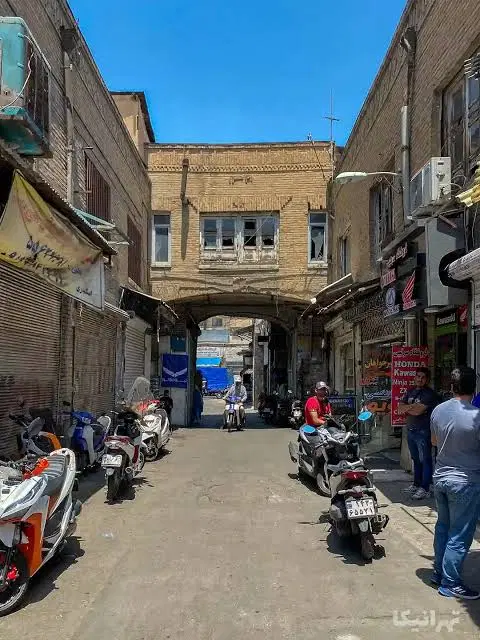 زمین تجاری مسکونی