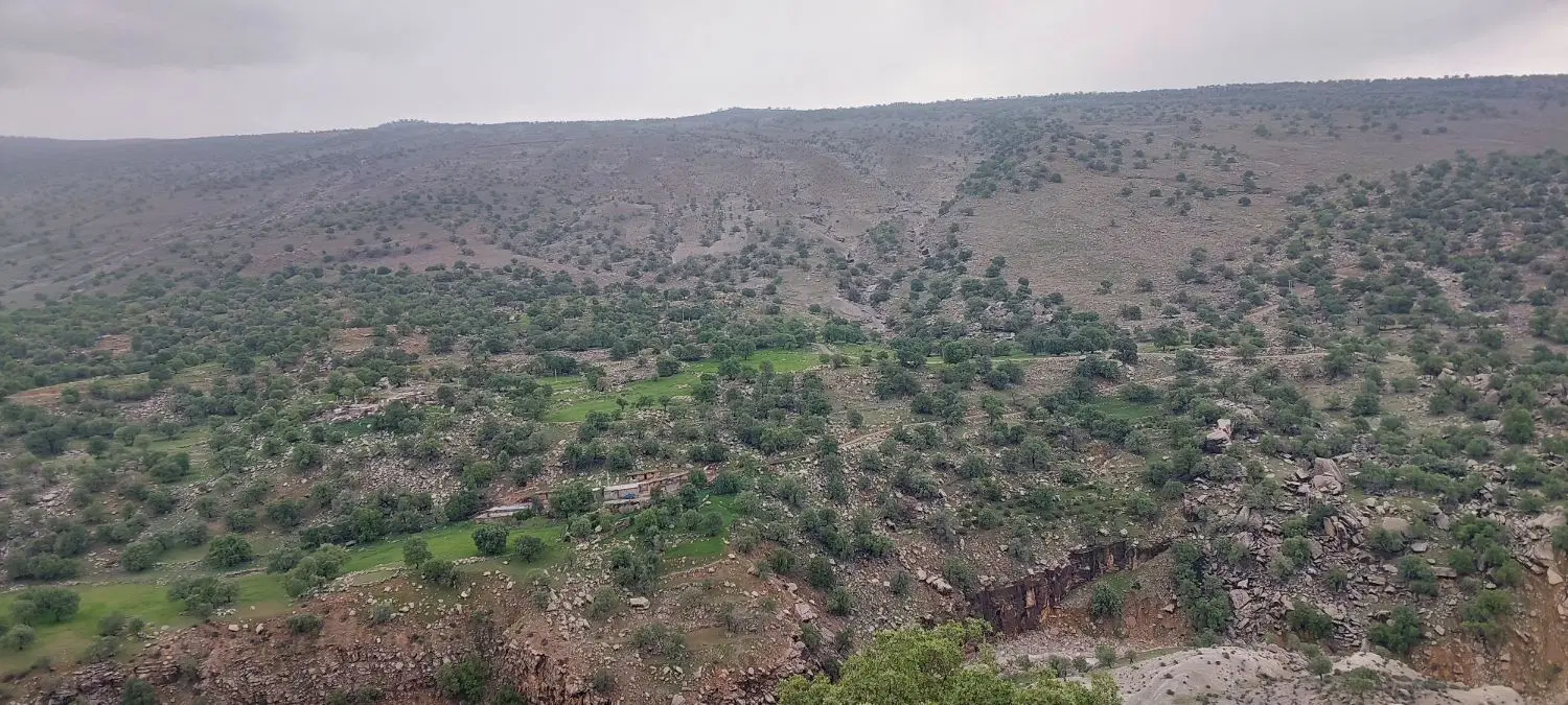 زمین  ۱۴۵  متری  تنگک ۲